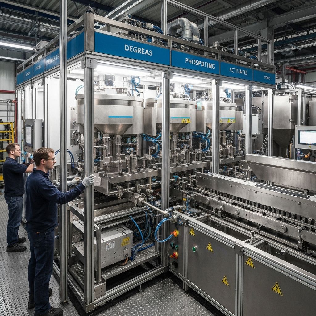 Système de peinture liquide complet